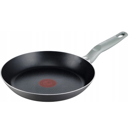 Patelnia 24cm Tefal Air Cook Titanium Thermo Signal